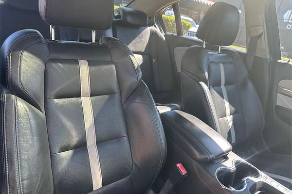 2013 Holden Calais V VF