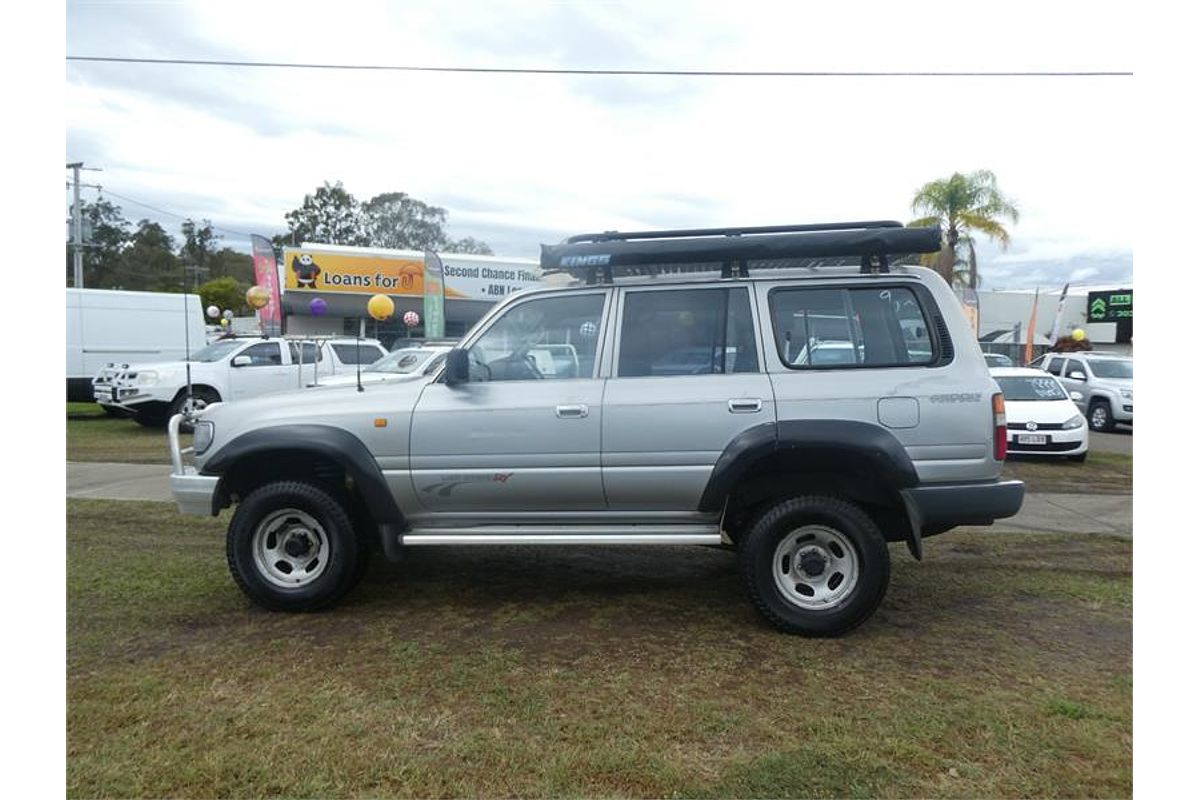 1993 Toyota Landcruiser RV FZJ80R