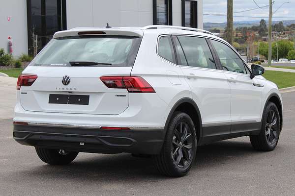 2024 Volkswagen Tiguan 132TSI Life Allspace 5N