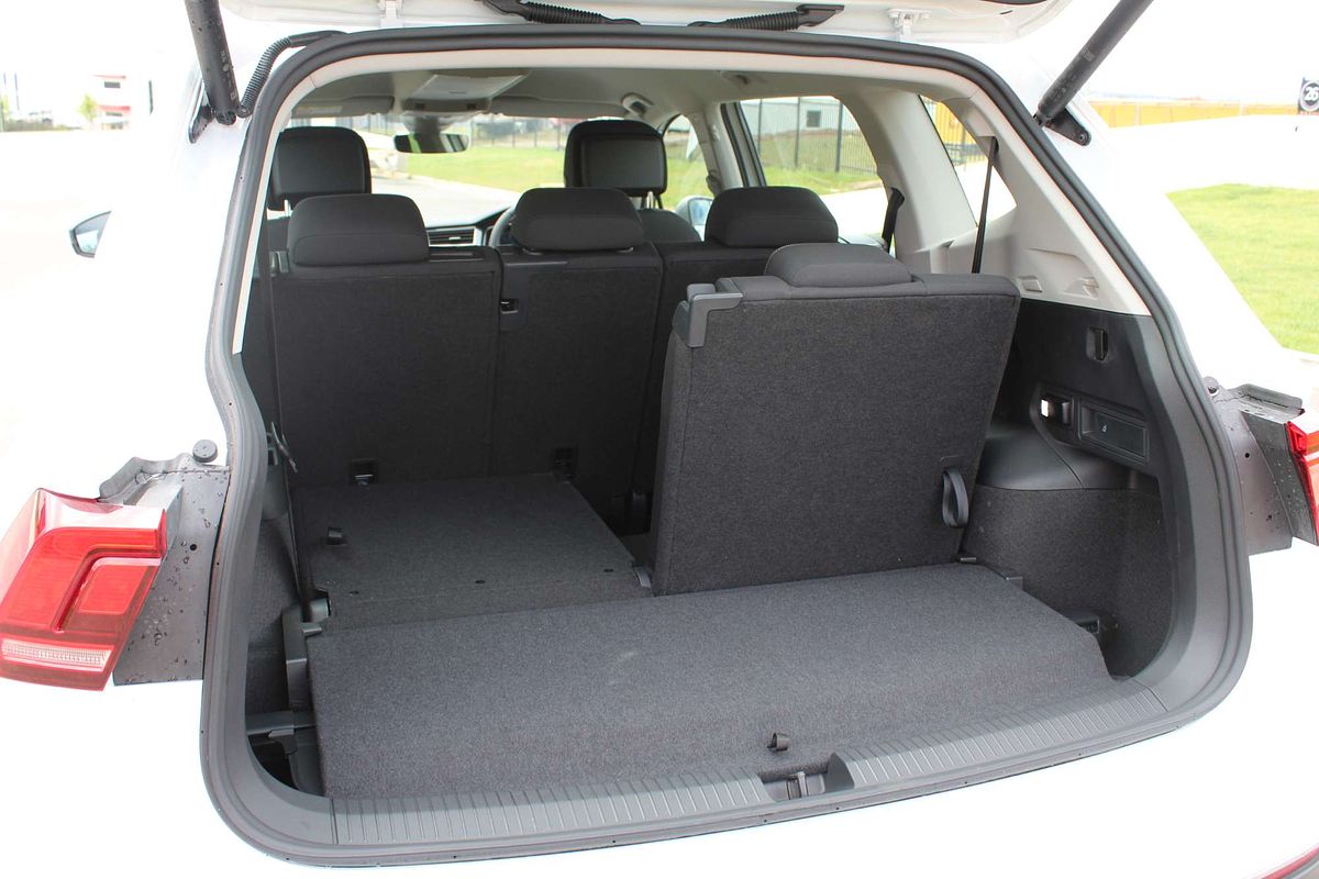 2024 Volkswagen Tiguan 132TSI Life Allspace 5N