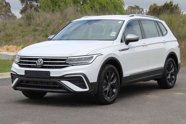 2024 Volkswagen Tiguan 132TSI Life Allspace 5N