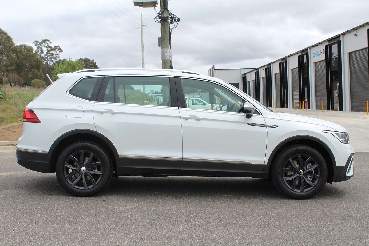 2024 Volkswagen Tiguan 132TSI Life Allspace 5N
