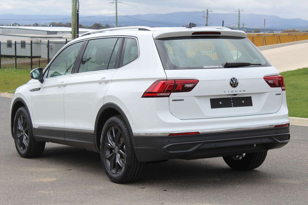 2024 Volkswagen Tiguan 132TSI Life Allspace 5N