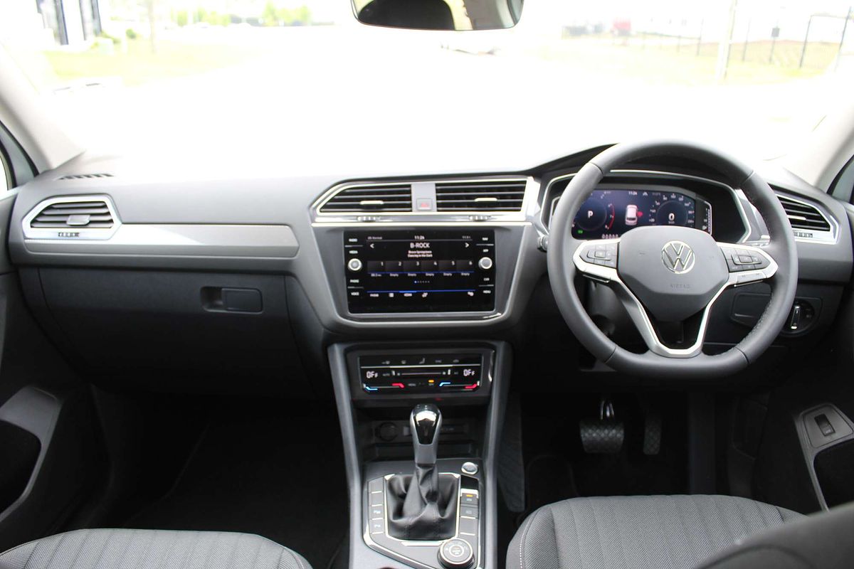 2024 Volkswagen Tiguan 132TSI Life Allspace 5N