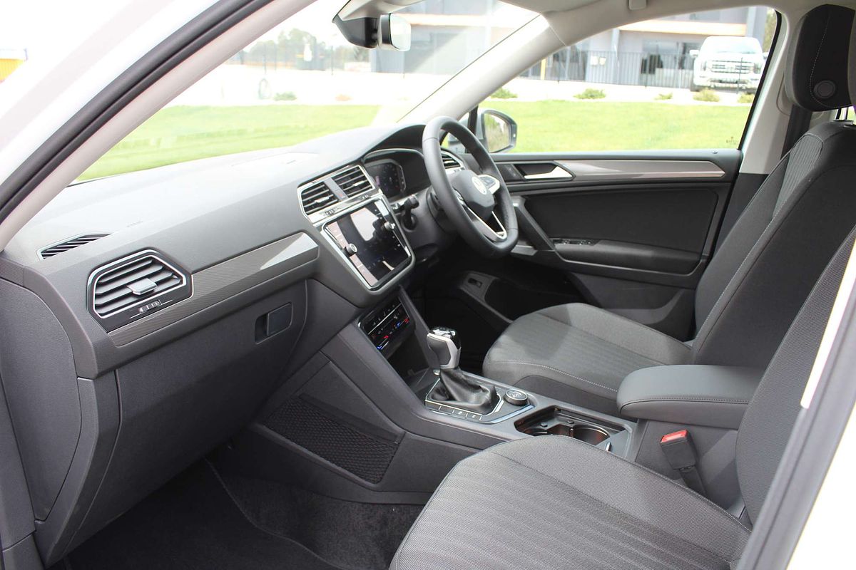 2024 Volkswagen Tiguan 132TSI Life Allspace 5N