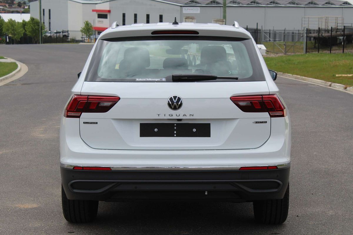 2024 Volkswagen Tiguan 132TSI Life Allspace 5N