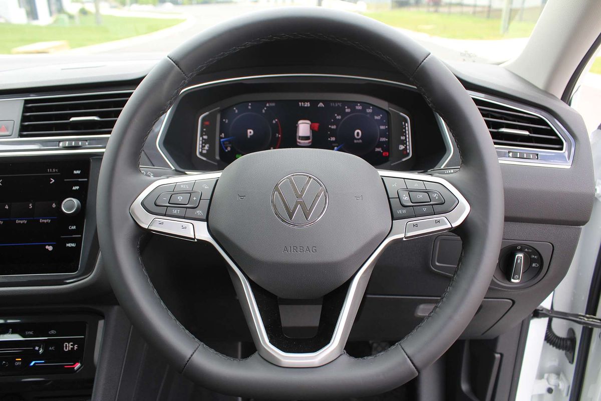 2024 Volkswagen Tiguan 132TSI Life Allspace 5N