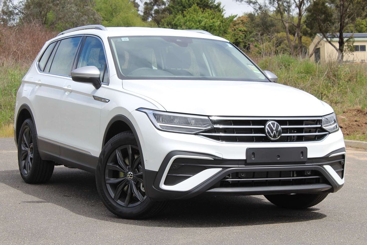 2024 Volkswagen Tiguan 132TSI Life Allspace 5N