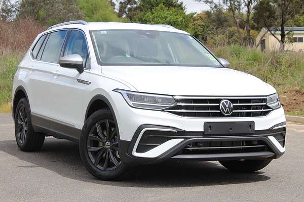 2024 Volkswagen Tiguan 132TSI Life Allspace 5N