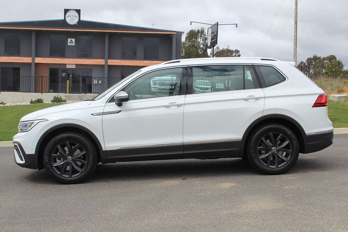2024 Volkswagen Tiguan 132TSI Life Allspace 5N