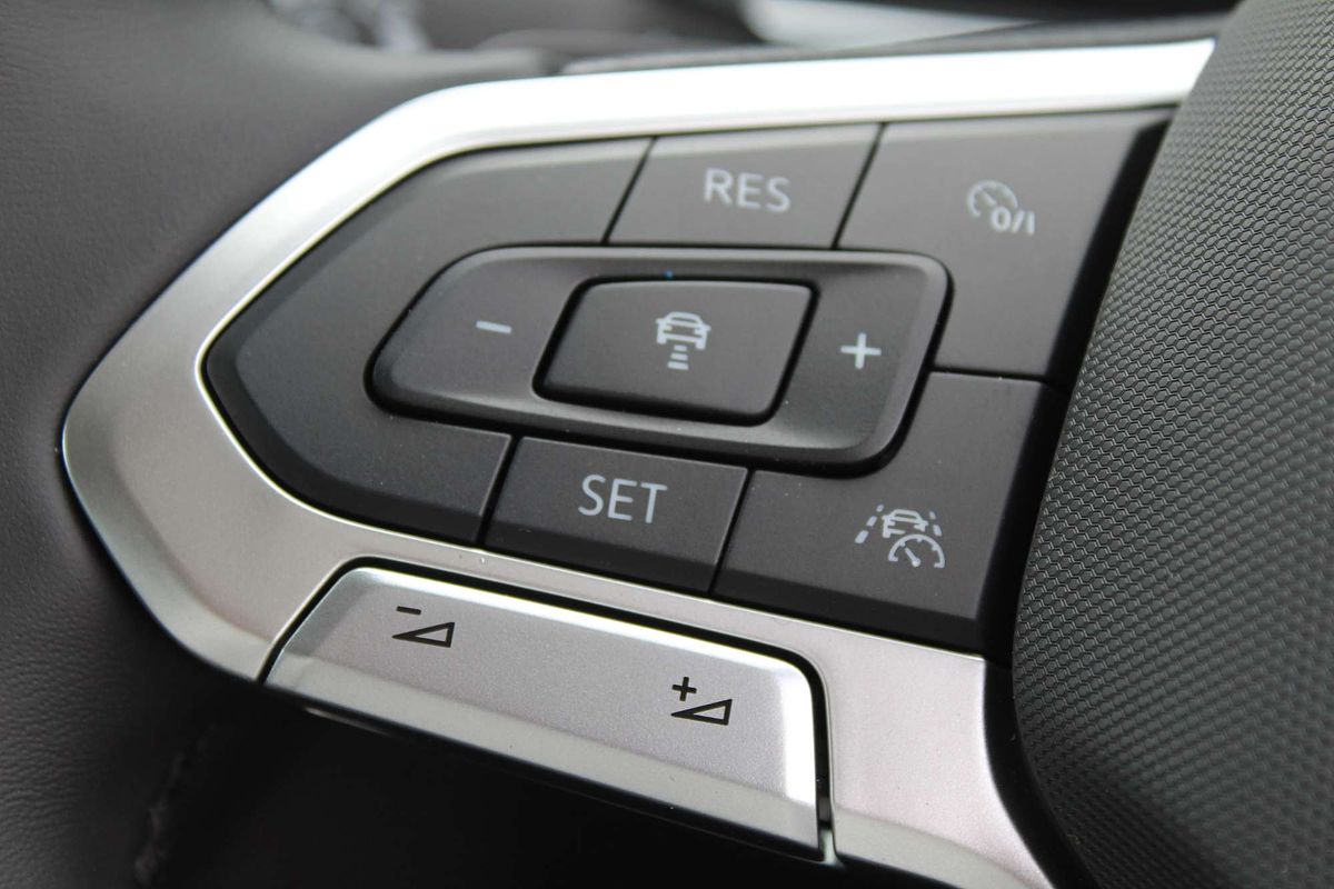 2024 Volkswagen Tiguan 132TSI Life Allspace 5N