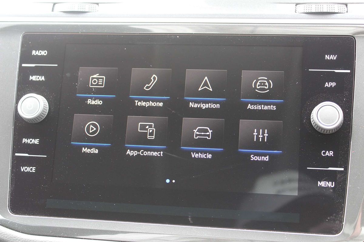 2024 Volkswagen Tiguan 132TSI Life Allspace 5N