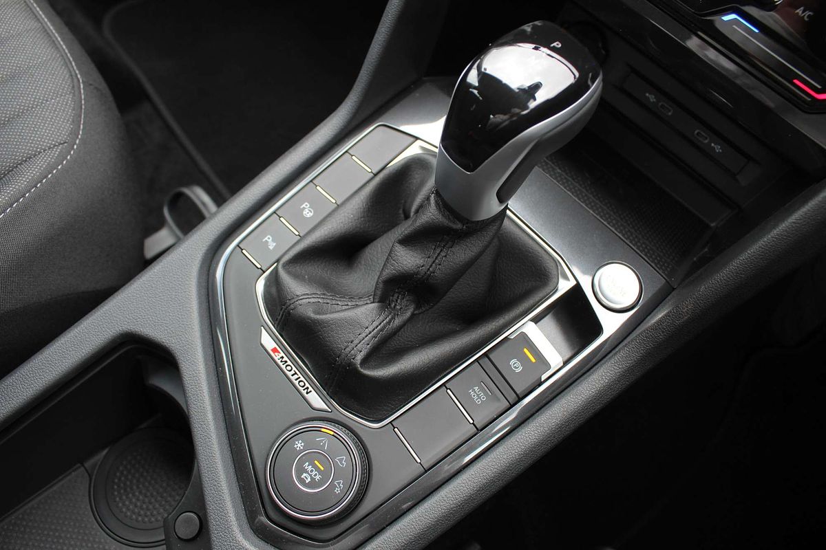 2024 Volkswagen Tiguan 132TSI Life Allspace 5N