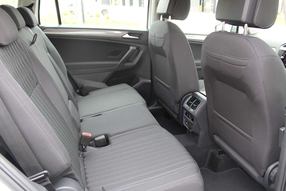 2024 Volkswagen Tiguan 132TSI Life Allspace 5N