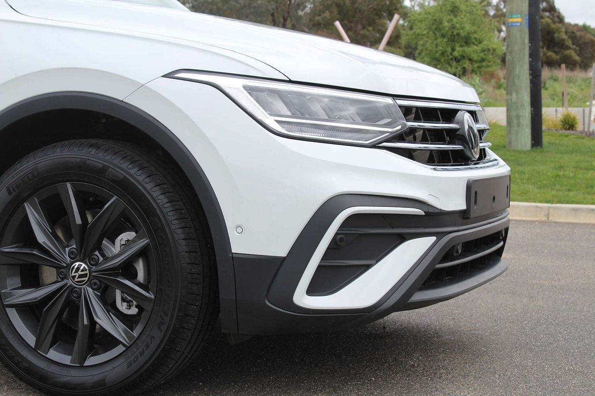 2024 Volkswagen Tiguan 132TSI Life Allspace 5N