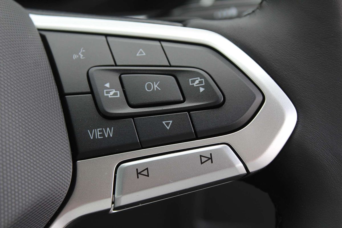 2024 Volkswagen Tiguan 132TSI Life Allspace 5N