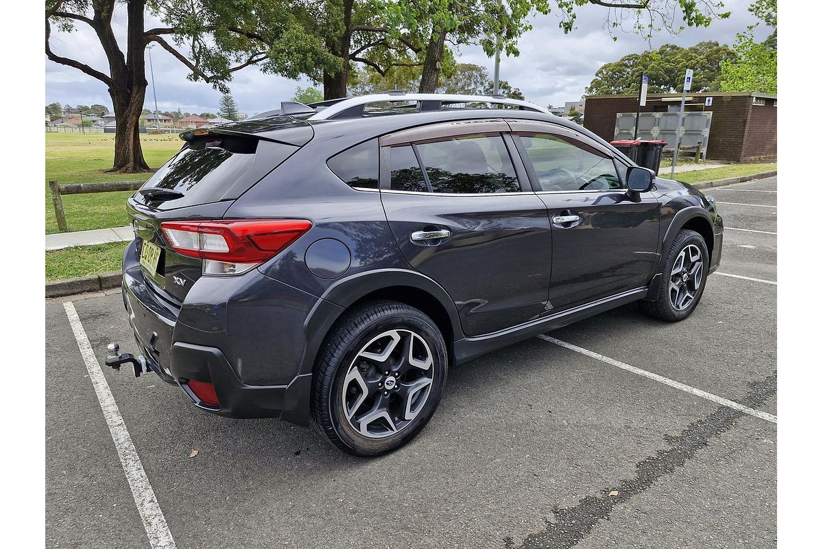 2018 Subaru XV 2.0i-S G5X