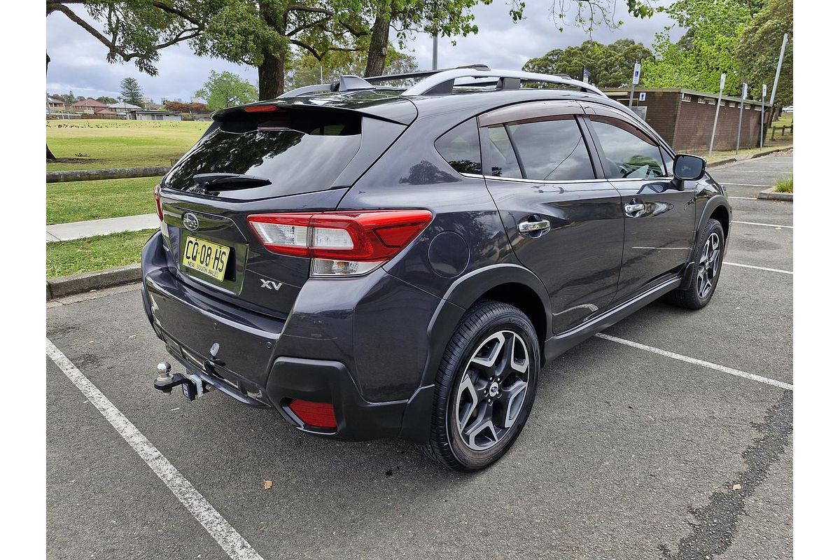 2018 Subaru XV 2.0i-S G5X