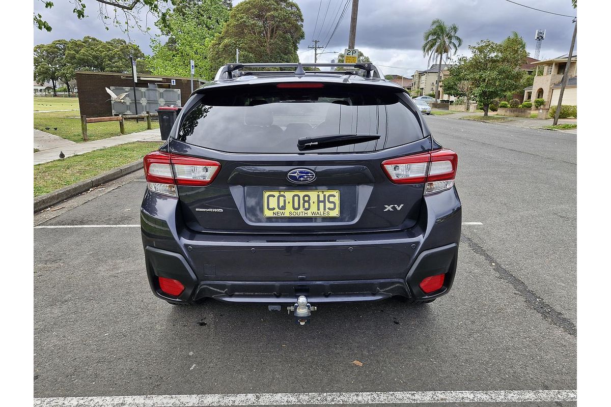 2018 Subaru XV 2.0i-S G5X