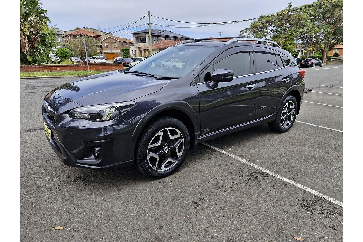 2018 Subaru XV 2.0i-S G5X