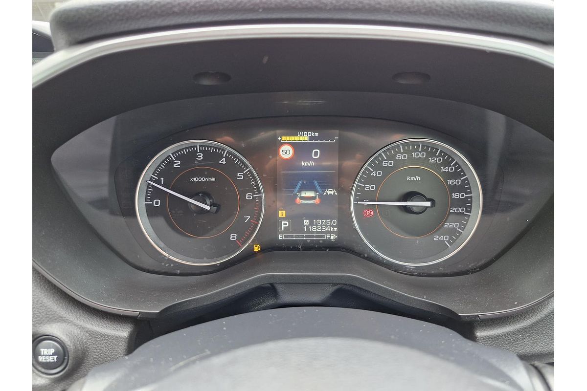 2018 Subaru XV 2.0i-S G5X