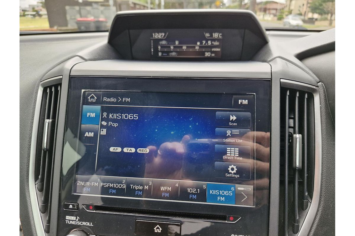 2018 Subaru XV 2.0i-S G5X