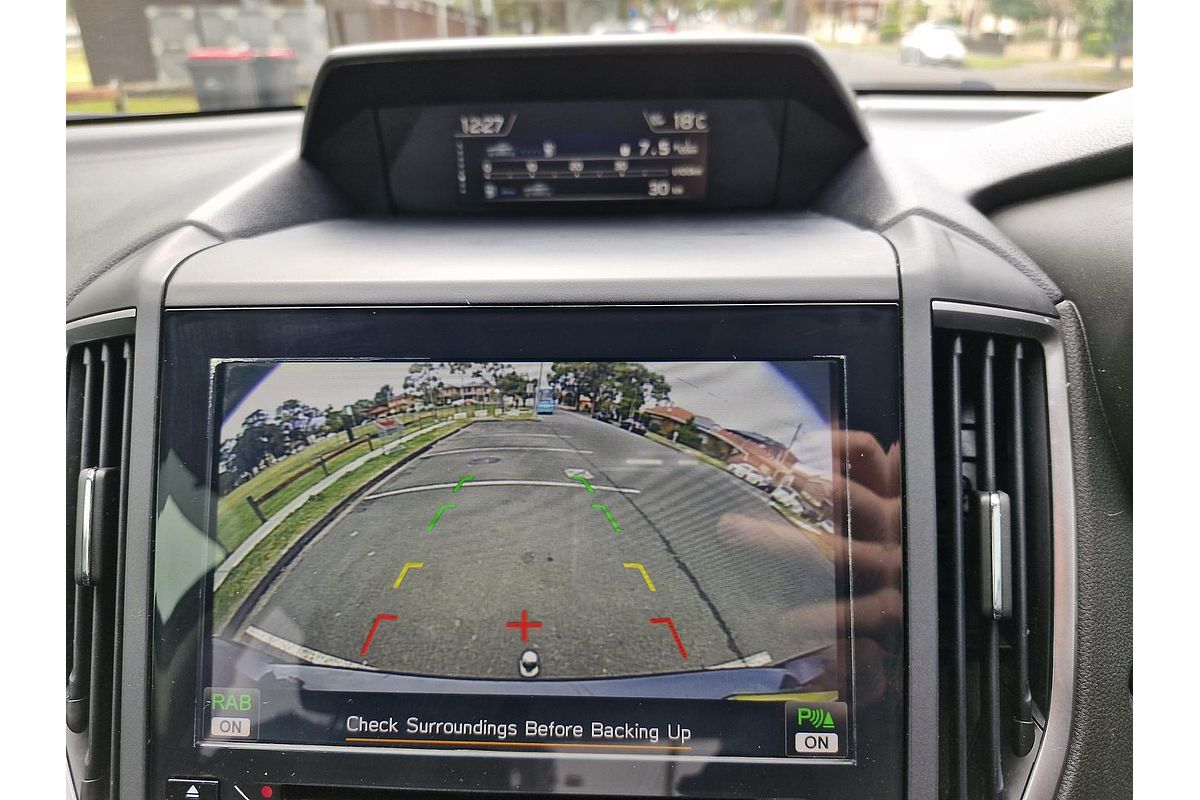 2018 Subaru XV 2.0i-S G5X