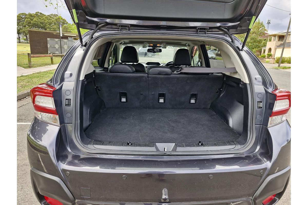 2018 Subaru XV 2.0i-S G5X