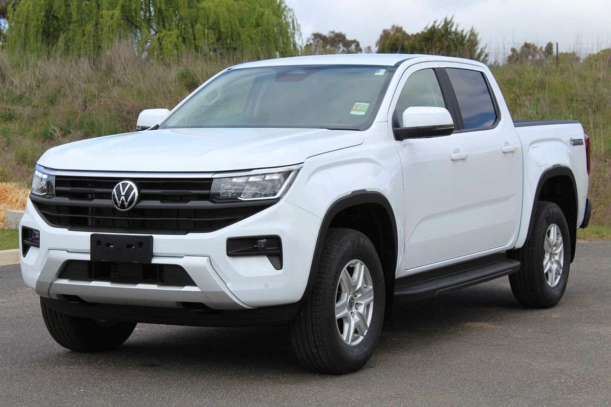 2024 Volkswagen Amarok TDI500 Life NF 4X4