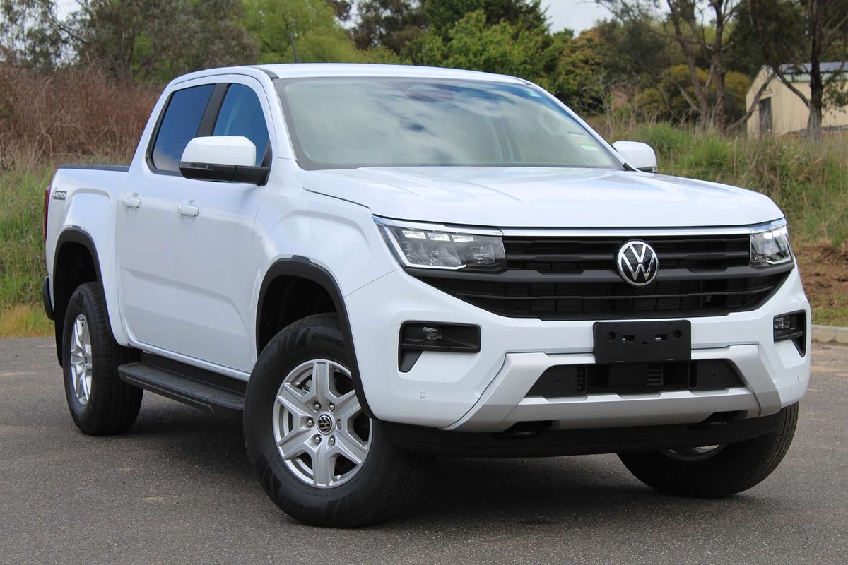 2024 Volkswagen Amarok TDI500 Life NF 4X4