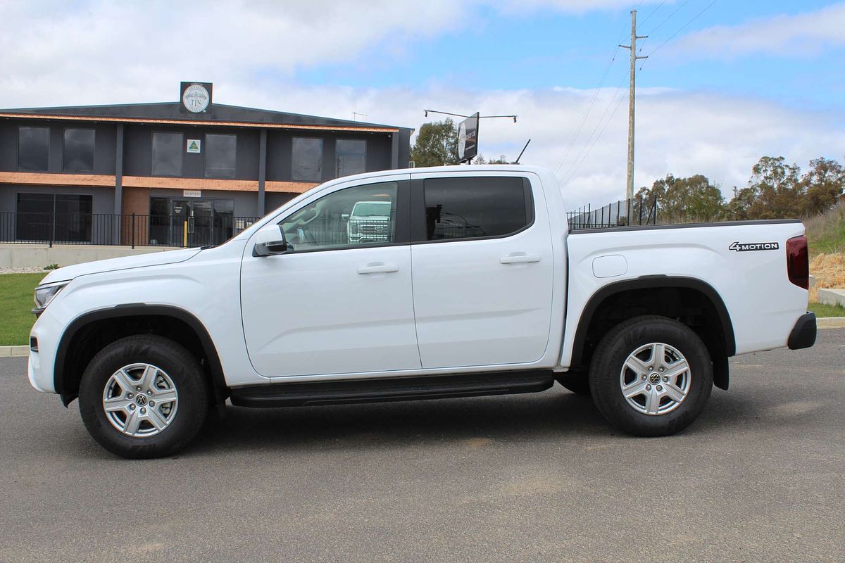 2024 Volkswagen Amarok TDI500 Life NF 4X4