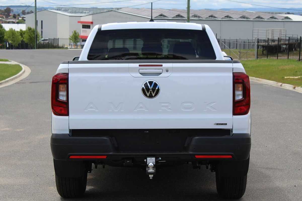 2024 Volkswagen Amarok TDI500 Life NF 4X4