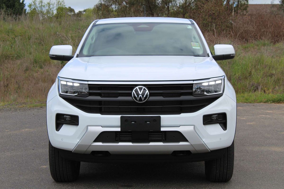 2024 Volkswagen Amarok TDI500 Life NF 4X4
