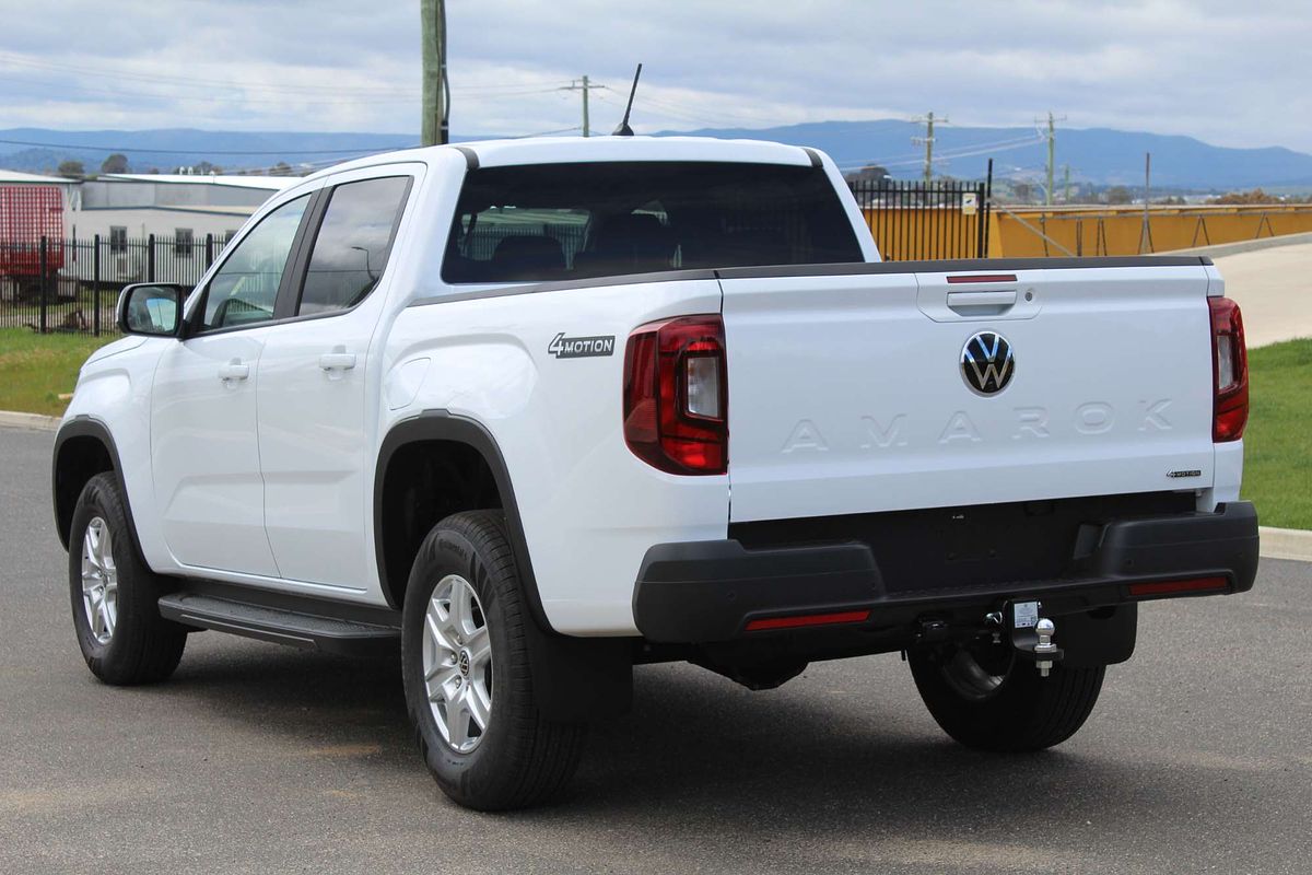 2024 Volkswagen Amarok TDI500 Life NF 4X4