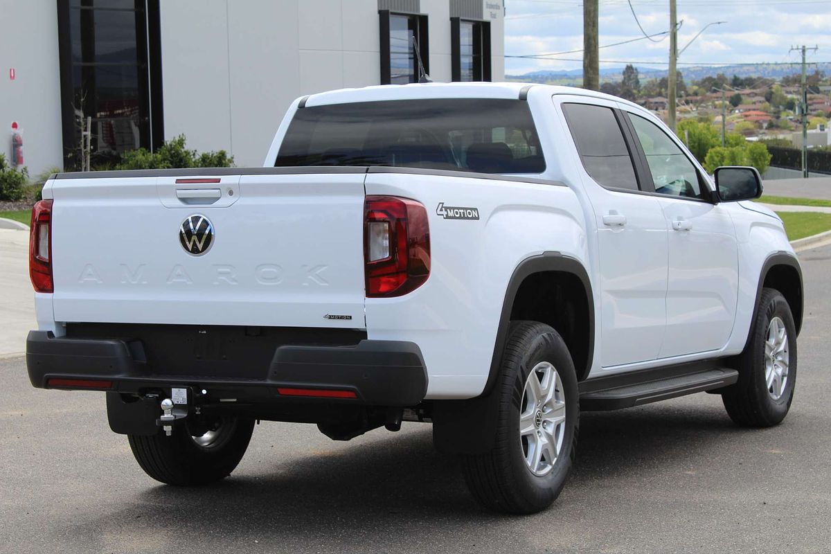 2024 Volkswagen Amarok TDI500 Life NF 4X4