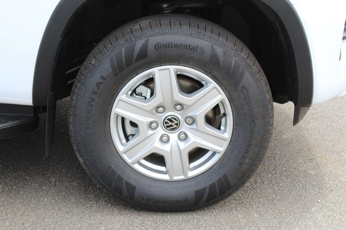 2024 Volkswagen Amarok TDI500 Life NF 4X4