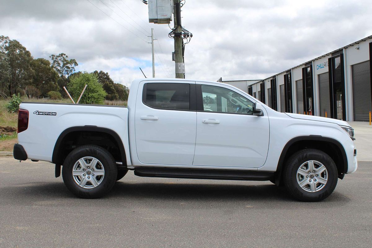 2024 Volkswagen Amarok TDI500 Life NF 4X4
