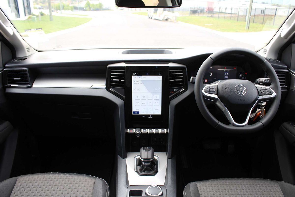 2024 Volkswagen Amarok TDI500 Life NF 4X4