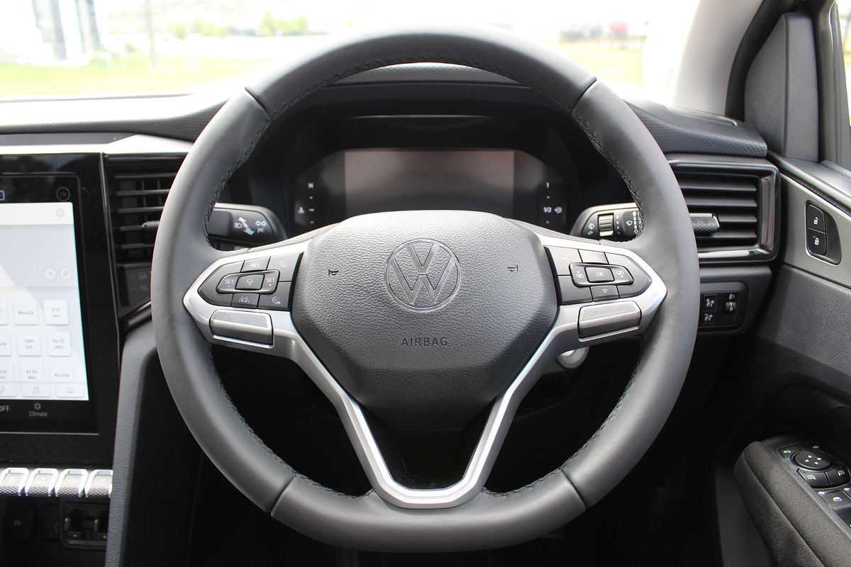 2024 Volkswagen Amarok TDI500 Life NF 4X4
