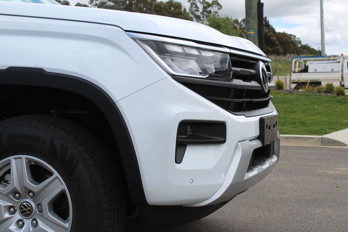 2024 Volkswagen Amarok TDI500 Life NF 4X4