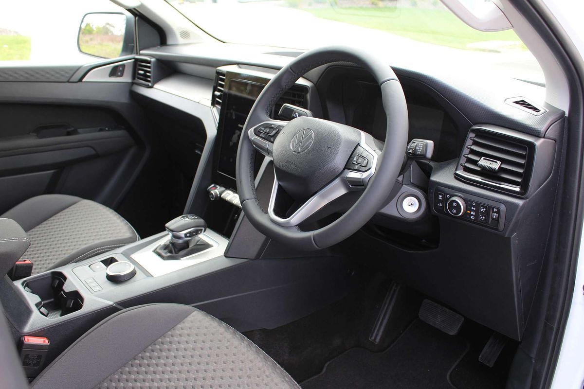 2024 Volkswagen Amarok TDI500 Life NF 4X4