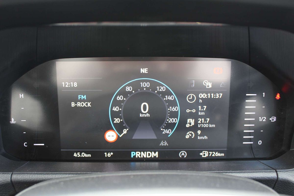 2024 Volkswagen Amarok TDI500 Life NF 4X4