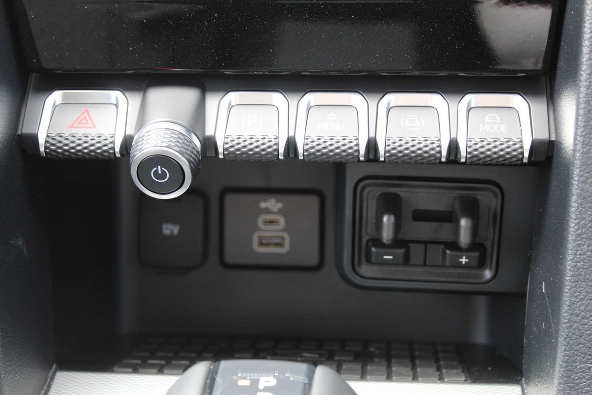 2024 Volkswagen Amarok TDI500 Life NF 4X4