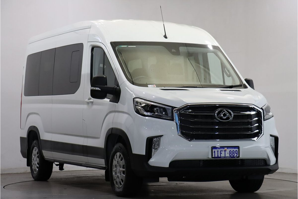 2024 LDV Deliver 9 LWB