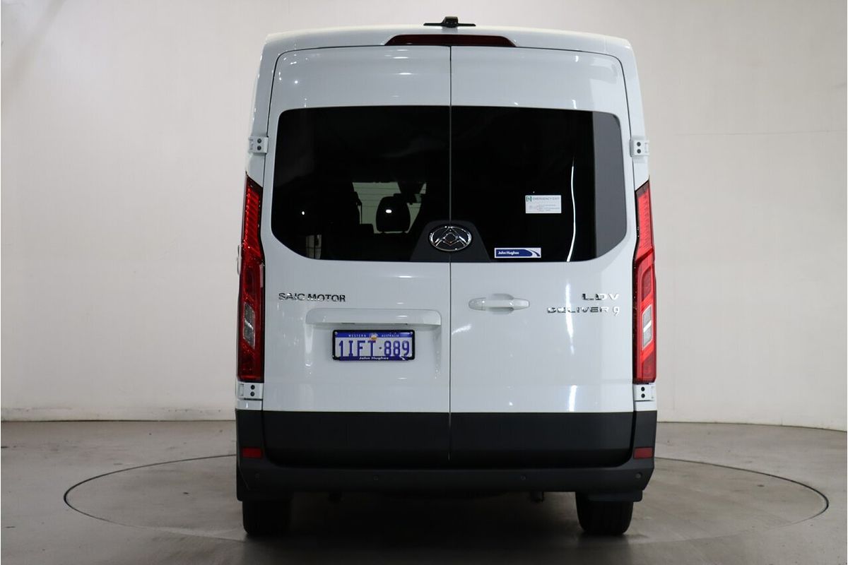 2024 LDV Deliver 9 LWB