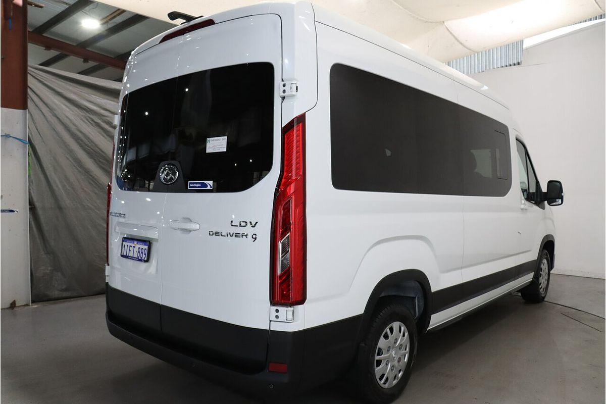 2024 LDV Deliver 9 LWB