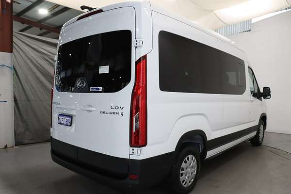 2024 LDV Deliver 9 LWB