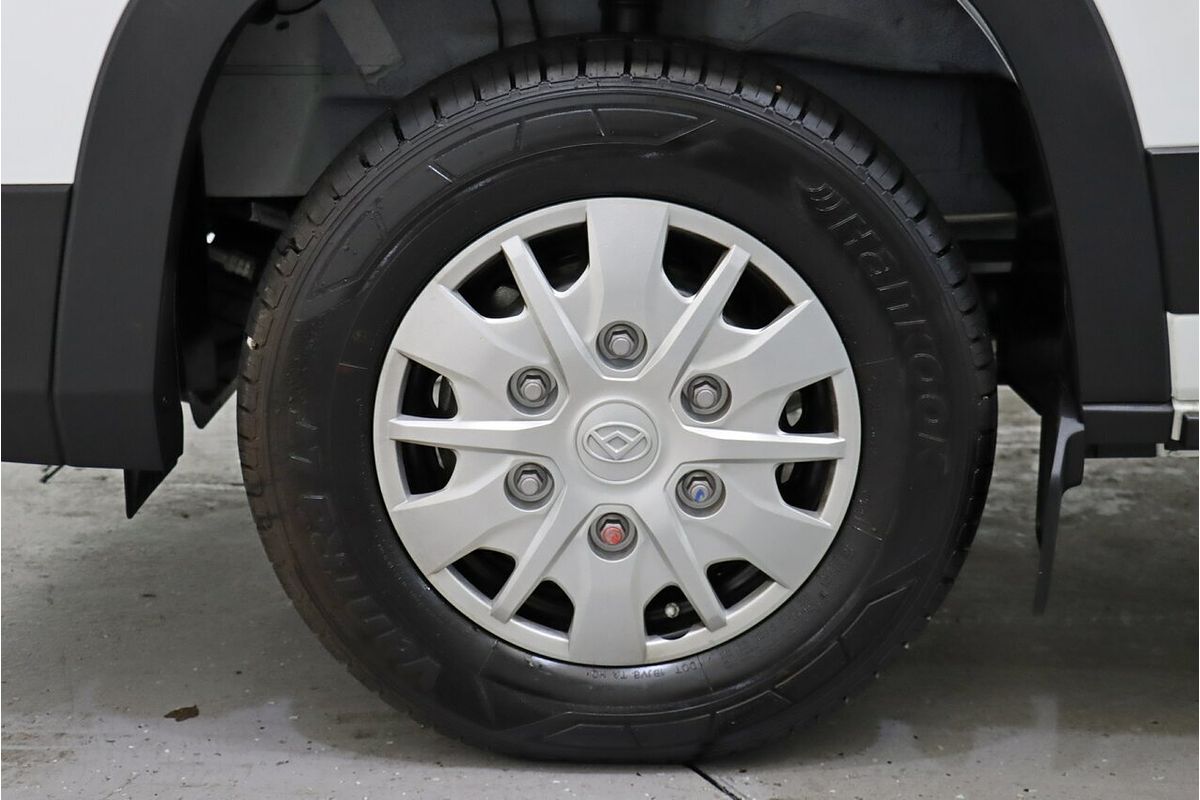 2024 LDV Deliver 9 LWB