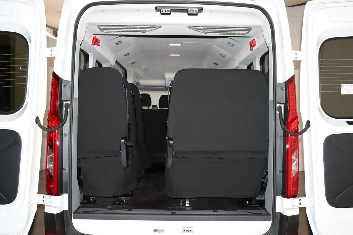 2024 LDV Deliver 9 LWB