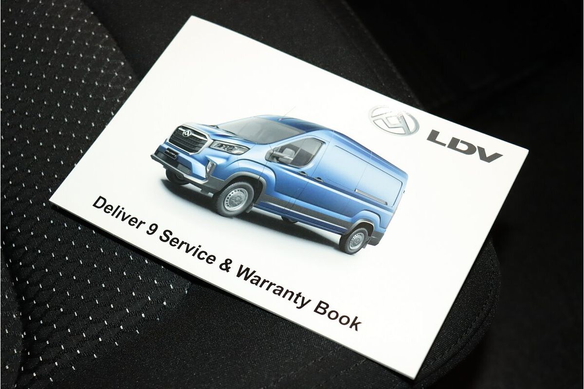 2024 LDV Deliver 9 LWB